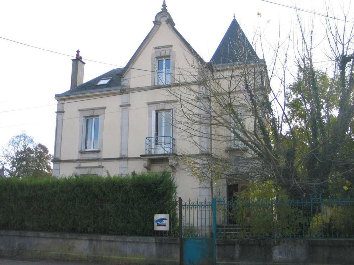 L'Appart'Hotel Vous Accueille Au Coeur De Chaumont Chaumont (Haute-Marne) Exterior foto